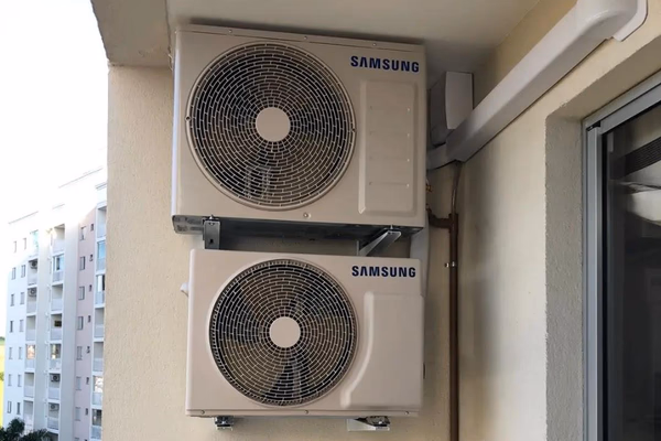 Instalar ar-condicionado em apartamento: regras de fachada, síndico e convenção