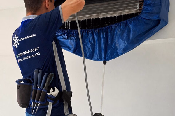 Verão 2026/2027 em Campinas: checklist para preparar o ar-condicionado antes do calor