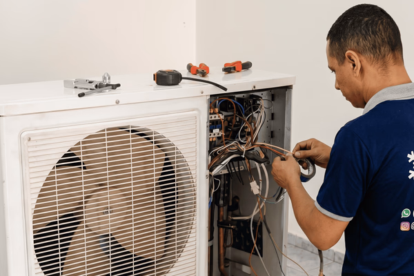 Ar-condicionado não gela: 8 causas, o que checar e quando chamar técnico